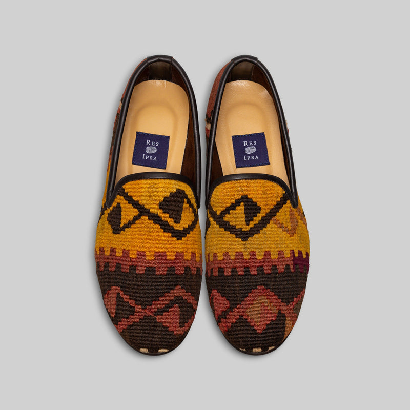 Men's Kilim Loafer Size 8 - RES IPSA