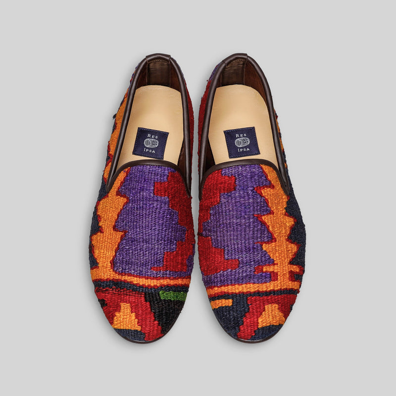 Men's Kilim Loafer Size 8 - RES IPSA