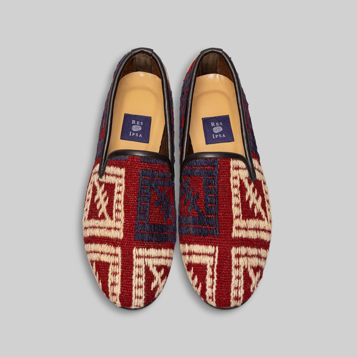 Men's Kilim Loafer Size 8 - RES IPSA