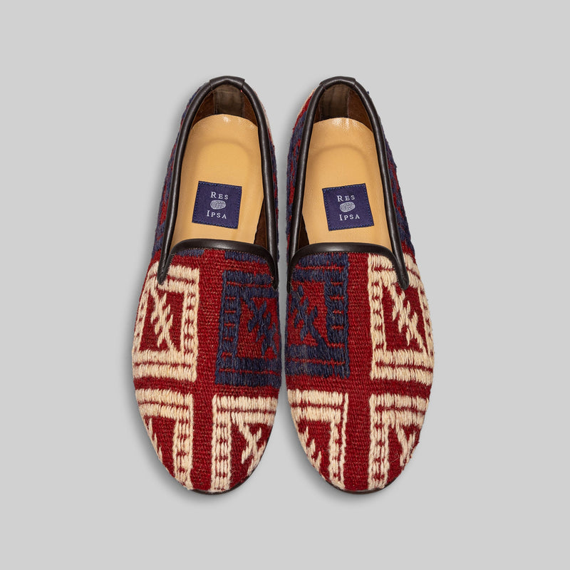 Men's Kilim Loafer Size 8 - RES IPSA