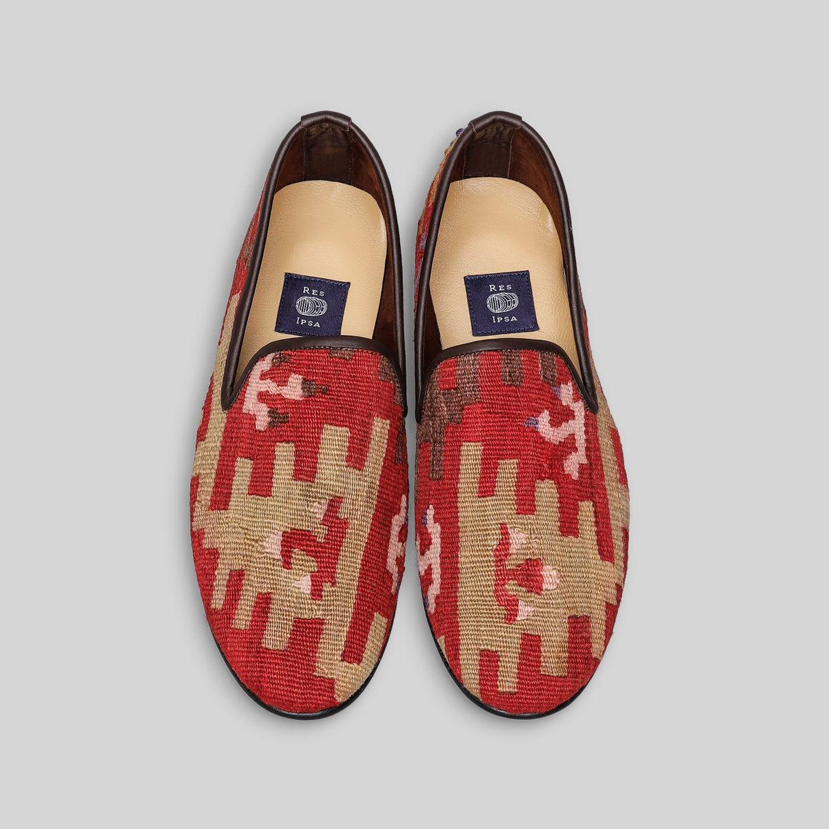 Men's Kilim Loafer Size 8 - RES IPSA