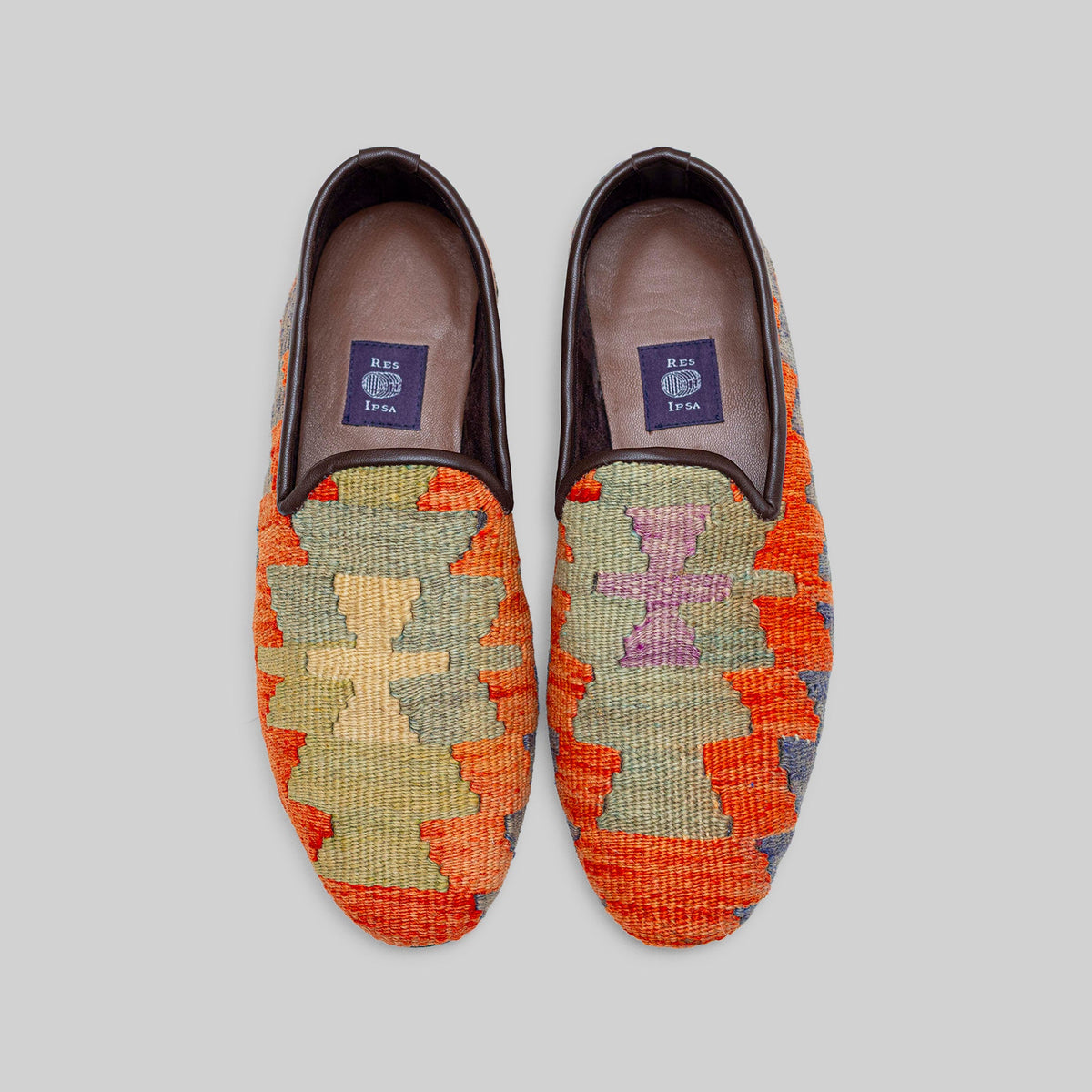 Men's Kilim Loafer Size 8 - RES IPSA