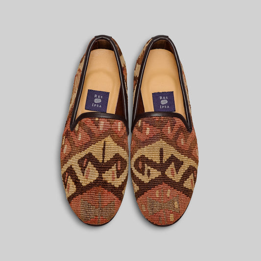 Men's Kilim Loafer Size 8 - RES IPSA