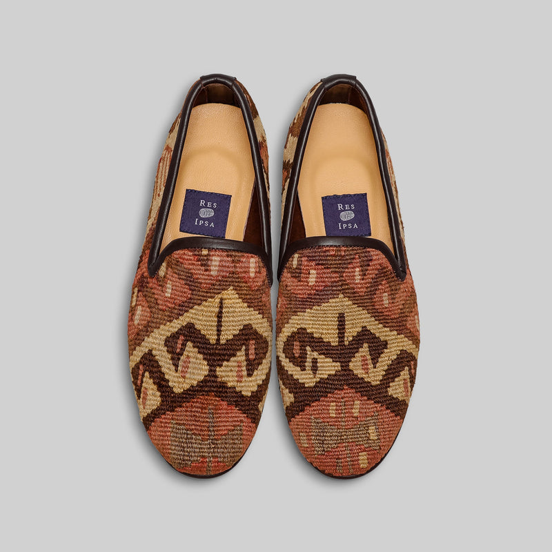 Men's Kilim Loafer Size 8 - RES IPSA