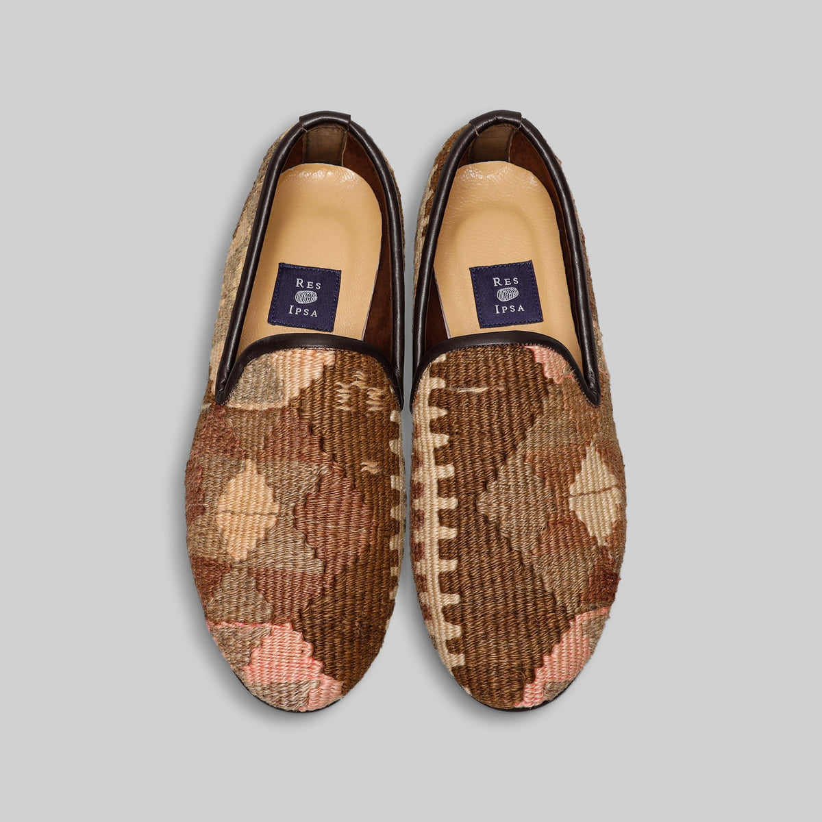Men's Kilim Loafer Size 8 - RES IPSA