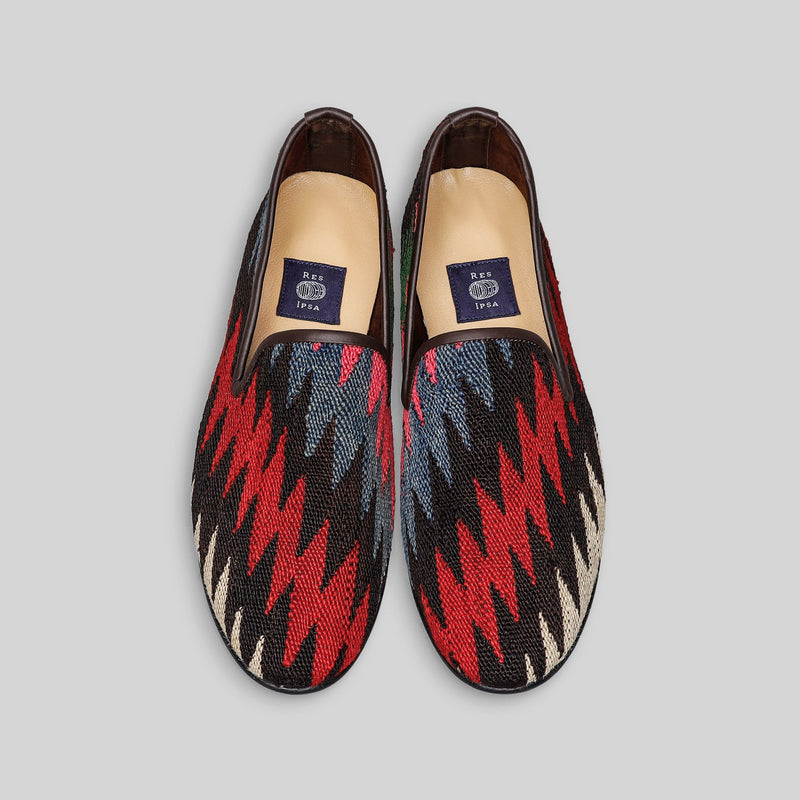 Men's Kilim Loafer Size 8 - RES IPSA
