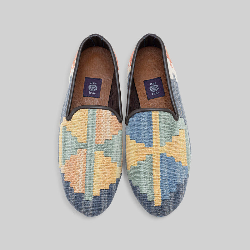 Men's Kilim Loafer Size 8 - RES IPSA