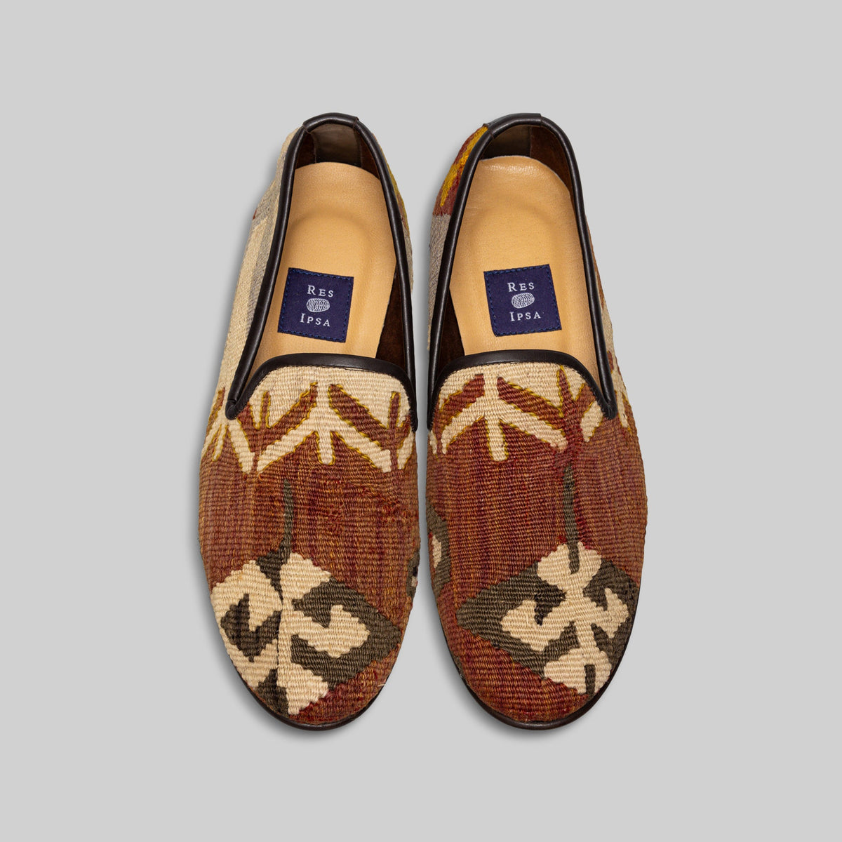 Men's Kilim Loafer Size 8 - RES IPSA