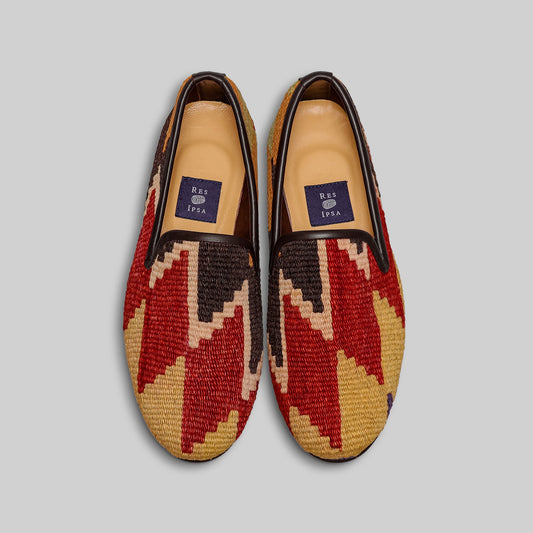 Men's Kilim Loafer Size 8 - RES IPSA