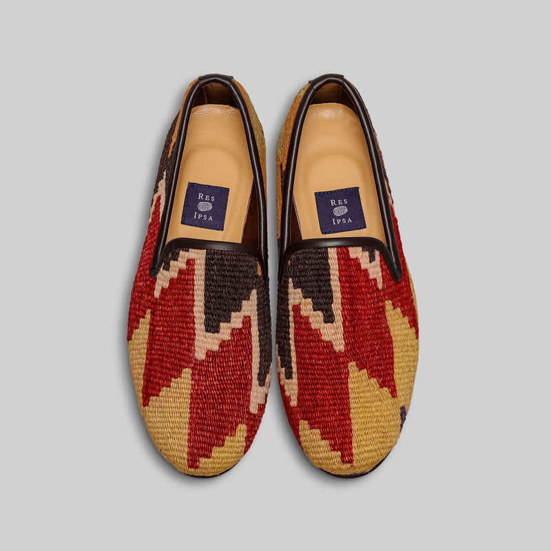 Men's Kilim Loafer Size 8 - RES IPSA