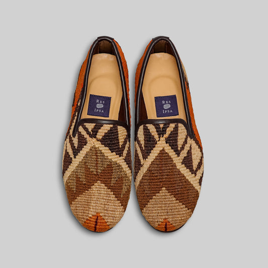 Men's Kilim Loafer Size 8 - RES IPSA