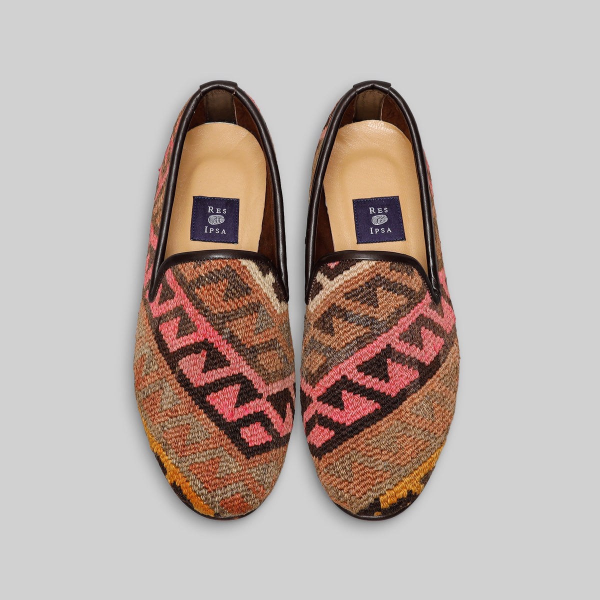Men's Kilim Loafer Size 8 - RES IPSA