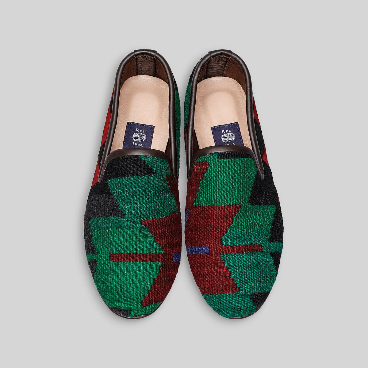 Men's Kilim Loafer Size 8 - RES IPSA