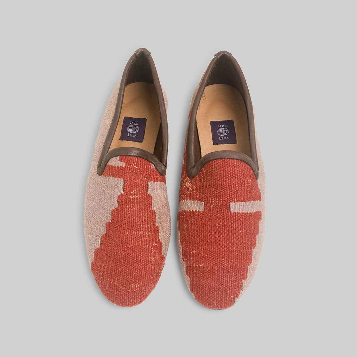 Men's Kilim Loafer Size 8 - RES IPSA