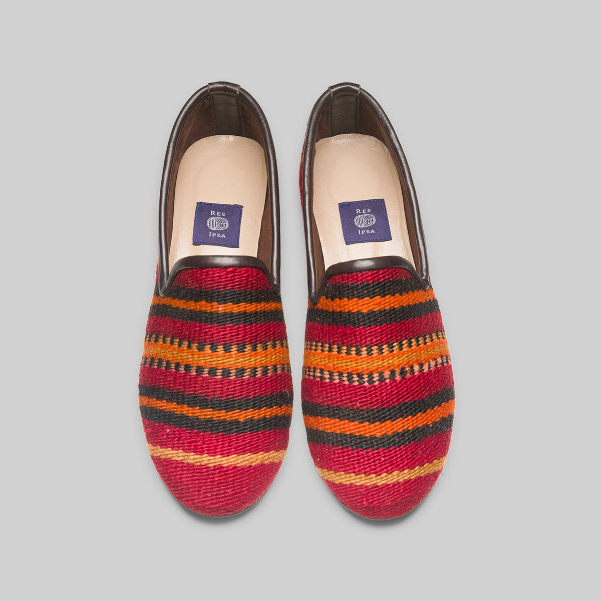 Men's Kilim Loafer Size 8 - RES IPSA