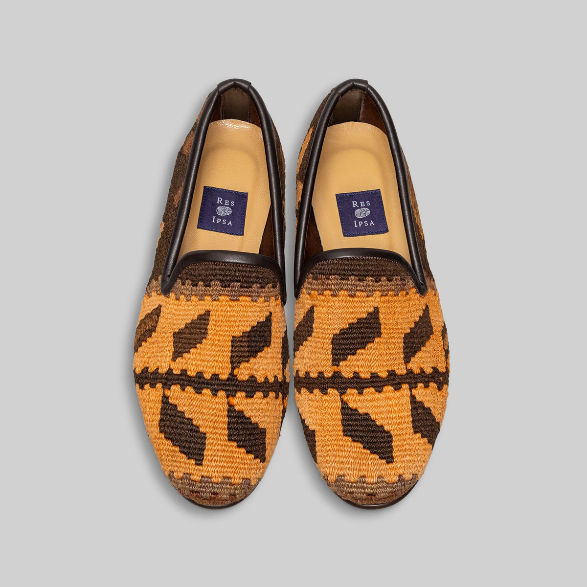 Men's Kilim Loafer Size 8 - RES IPSA