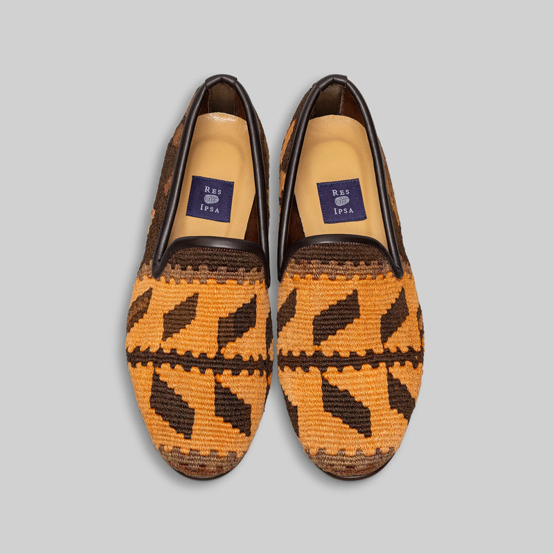 Men's Kilim Loafer Size 8 - RES IPSA