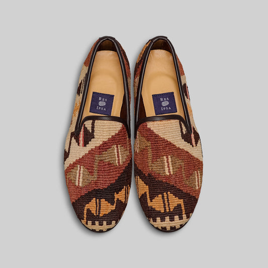 Men's Kilim Loafer Size 8 - RES IPSA