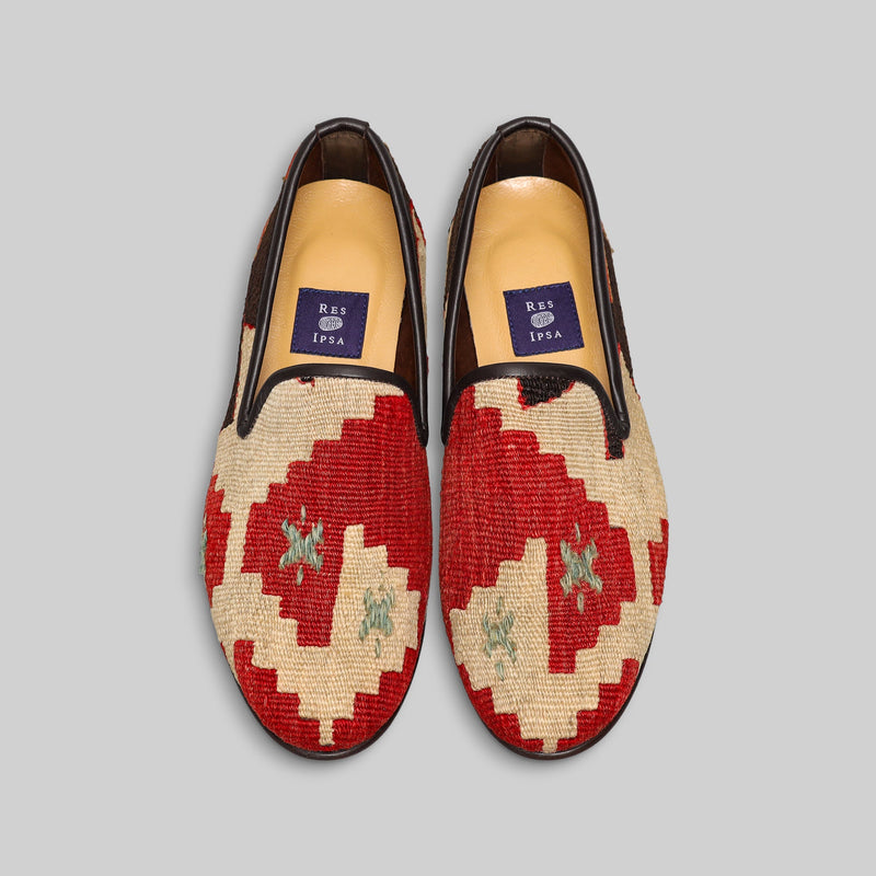 Men's Kilim Loafer Size 8 - RES IPSA