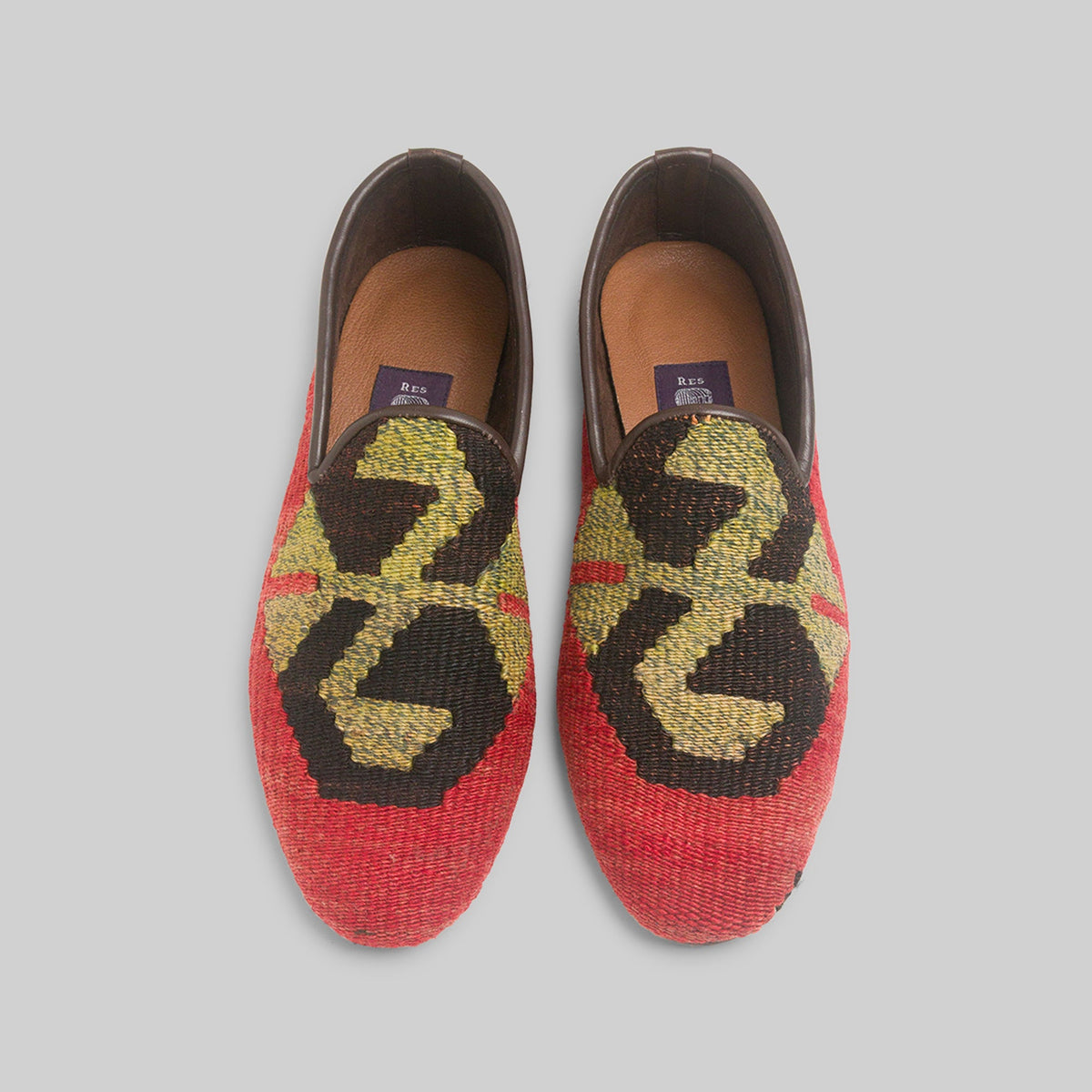 Men's Kilim Loafer Size 8 - RES IPSA