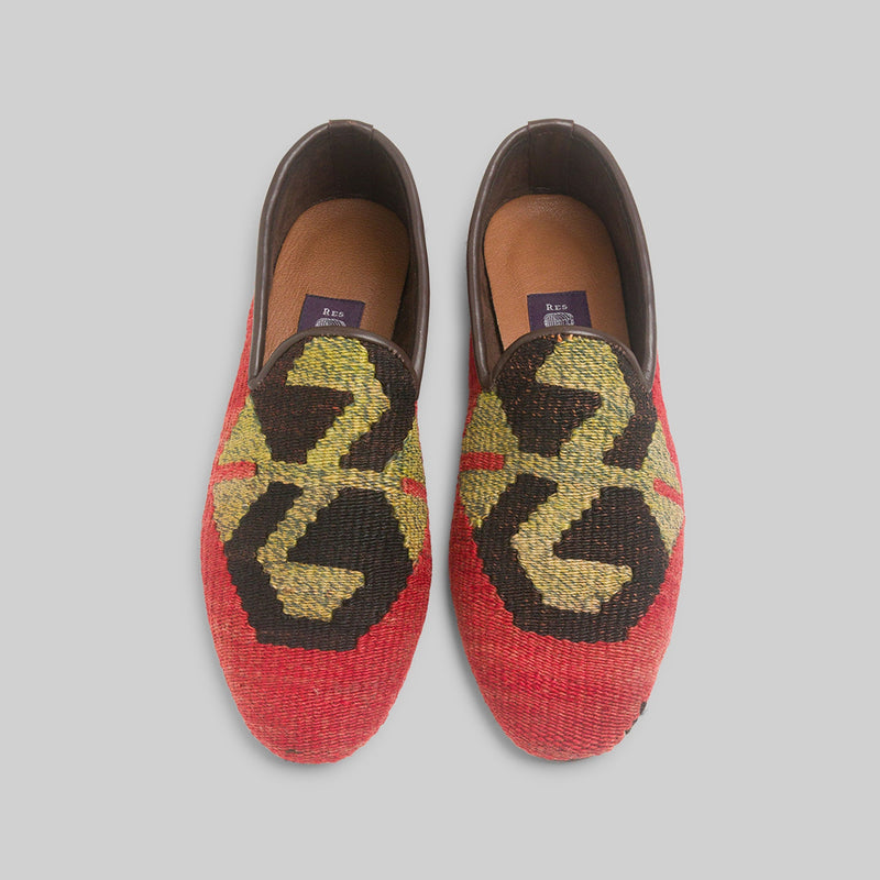Men's Kilim Loafer Size 8 - RES IPSA
