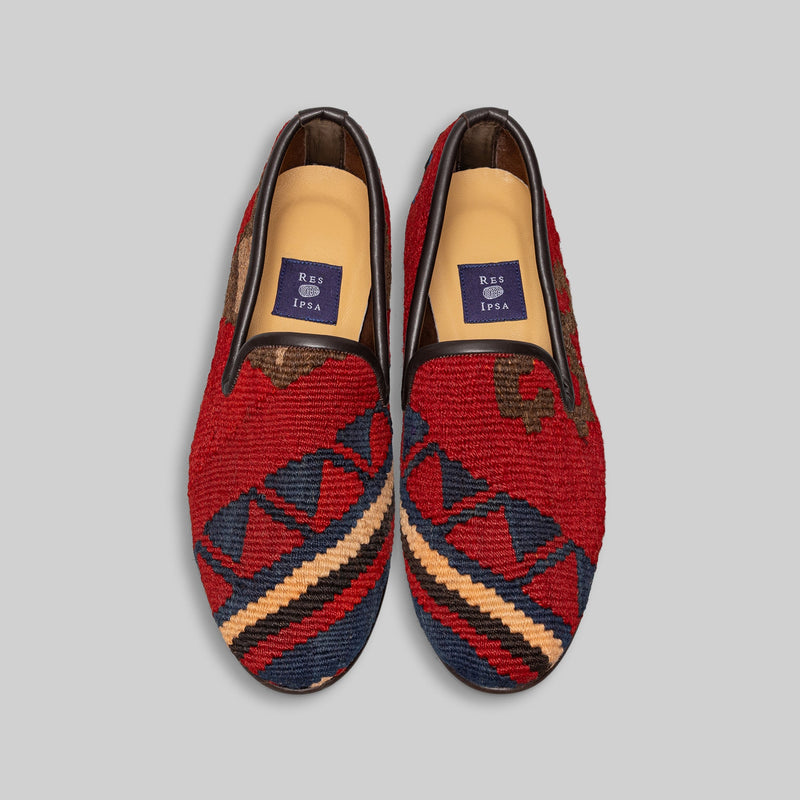 Men's Kilim Loafer Size 8 - RES IPSA
