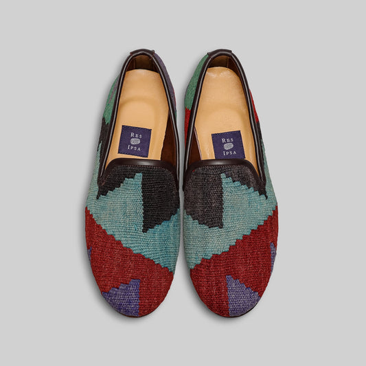 Men's Kilim Loafer Size 8 - RES IPSA