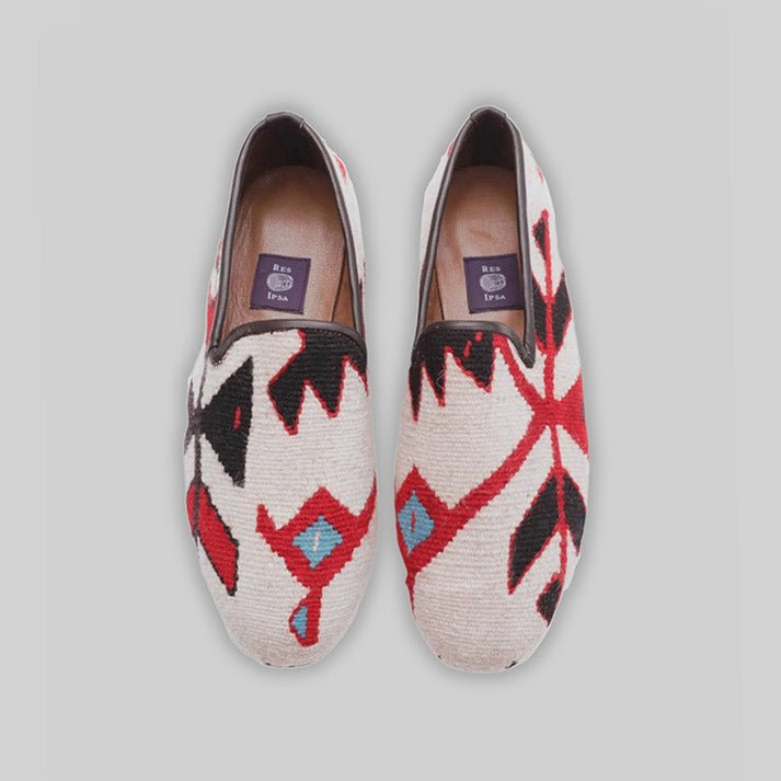 Men's Kilim Loafer Size 8 - RES IPSA