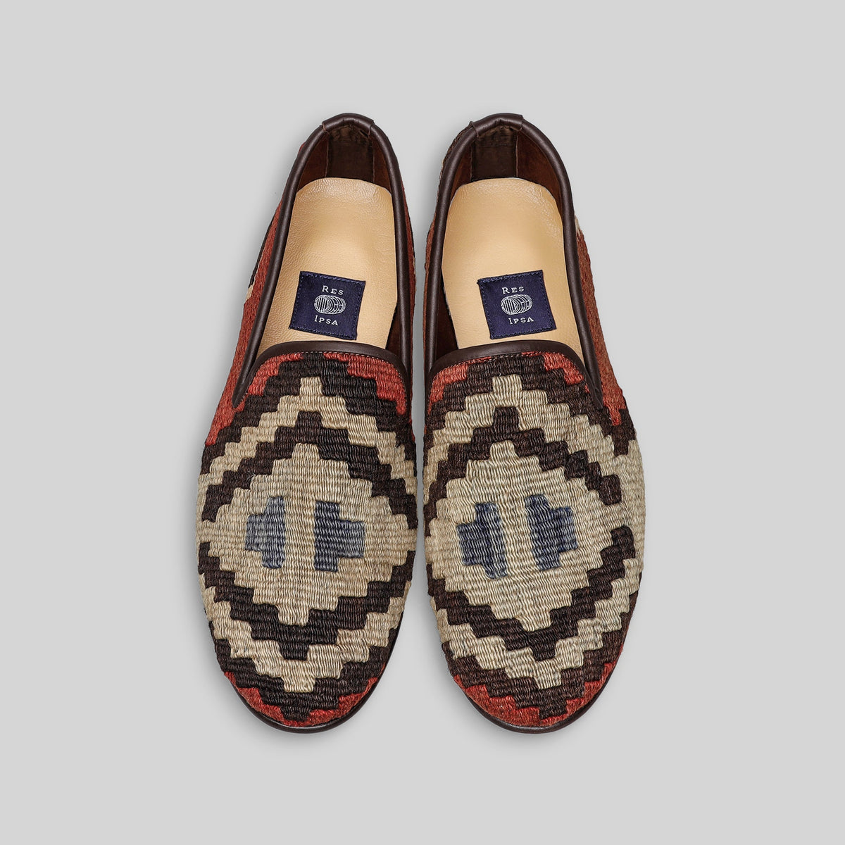 Men's Kilim Loafer Size 8 - RES IPSA