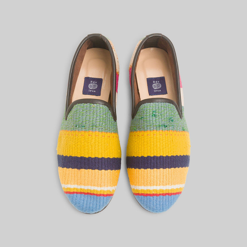 Men's Kilim Loafer Size 8 - RES IPSA
