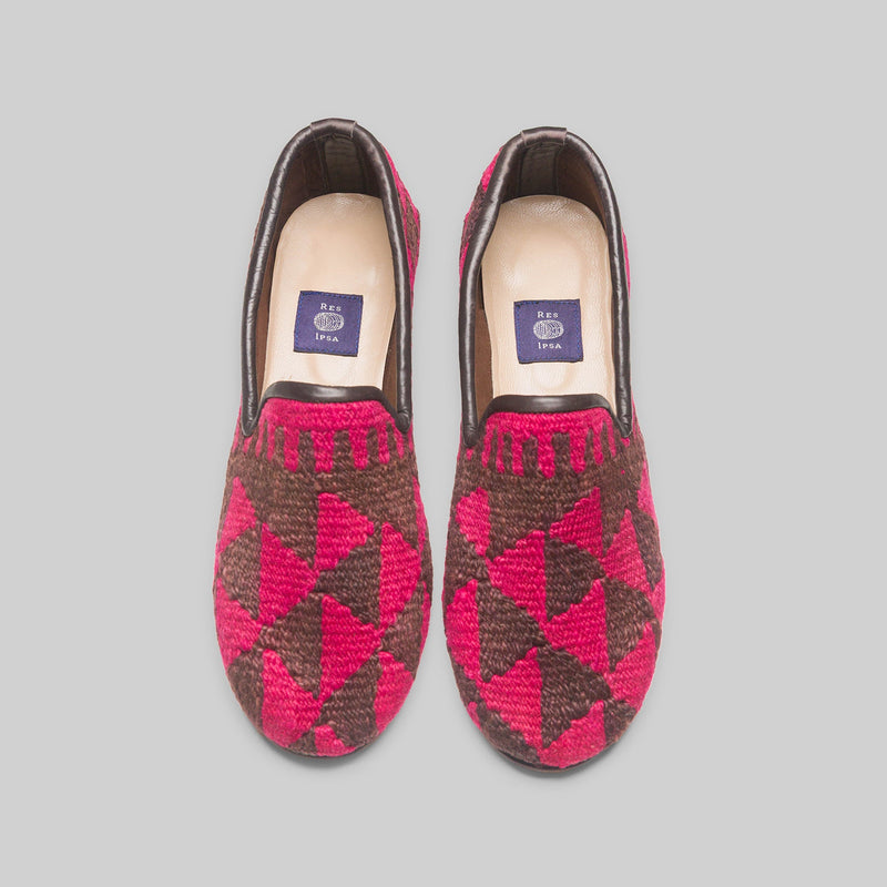 Men's Kilim Loafer Size 8 - RES IPSA