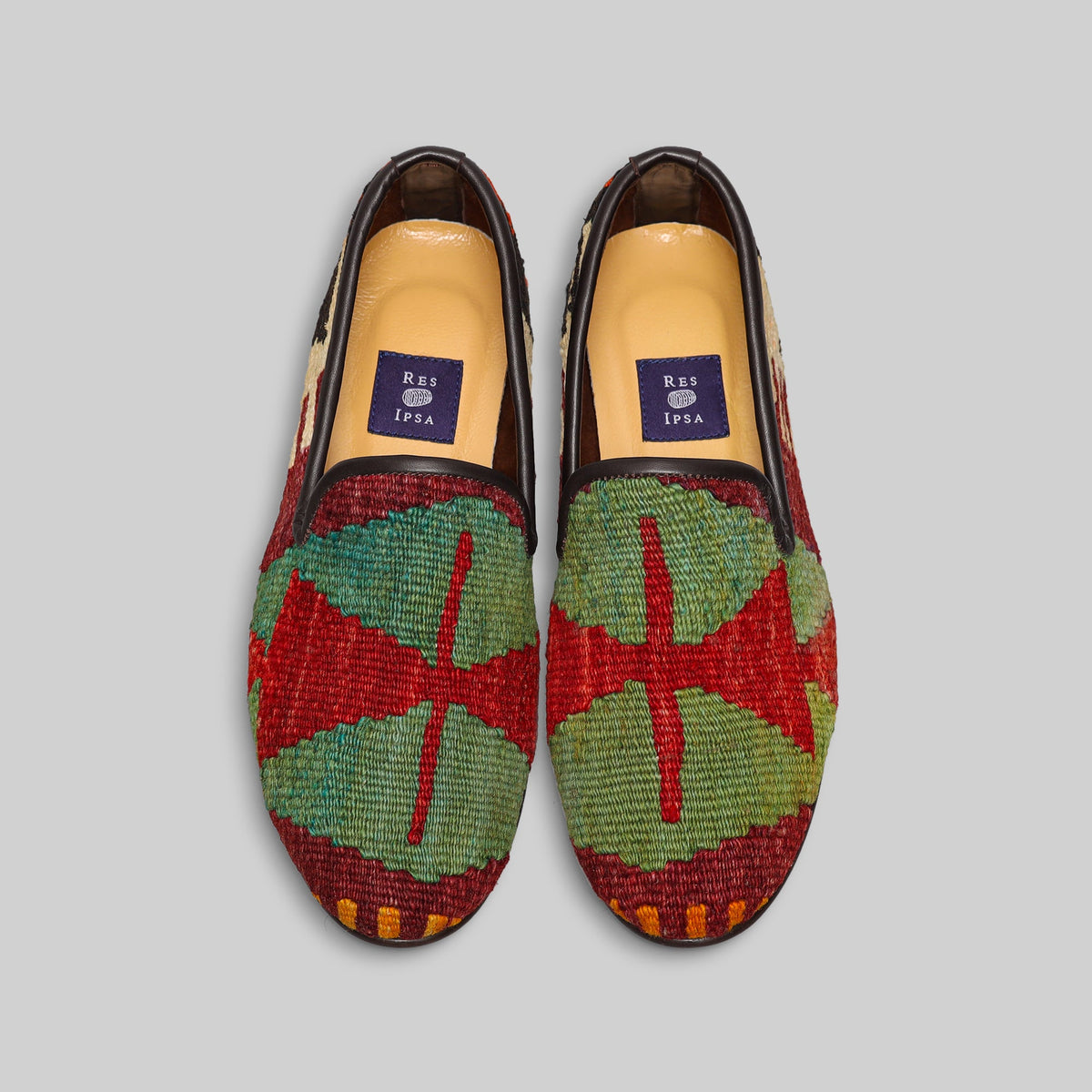 Men's Kilim Loafer Size 8 - RES IPSA