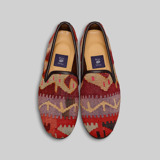 Men's Kilim Loafer Size 8 - RES IPSA