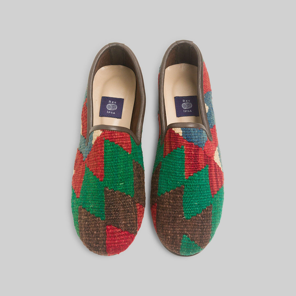 Men's Kilim Loafer Size 8 - RES IPSA