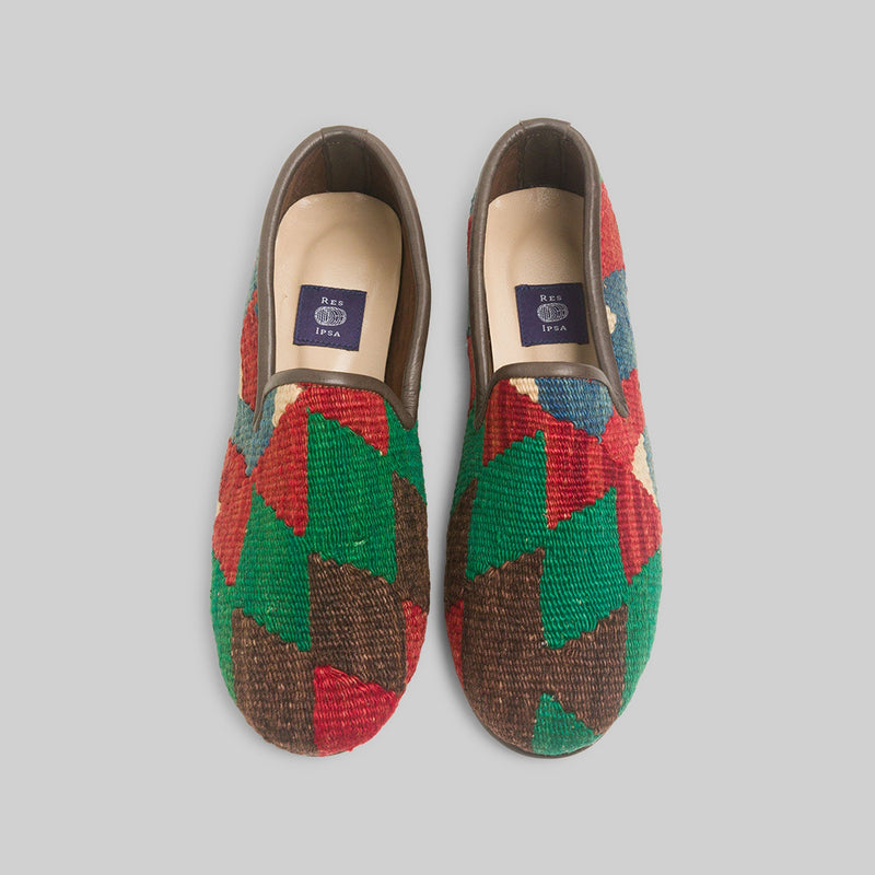 Men's Kilim Loafer Size 8 - RES IPSA