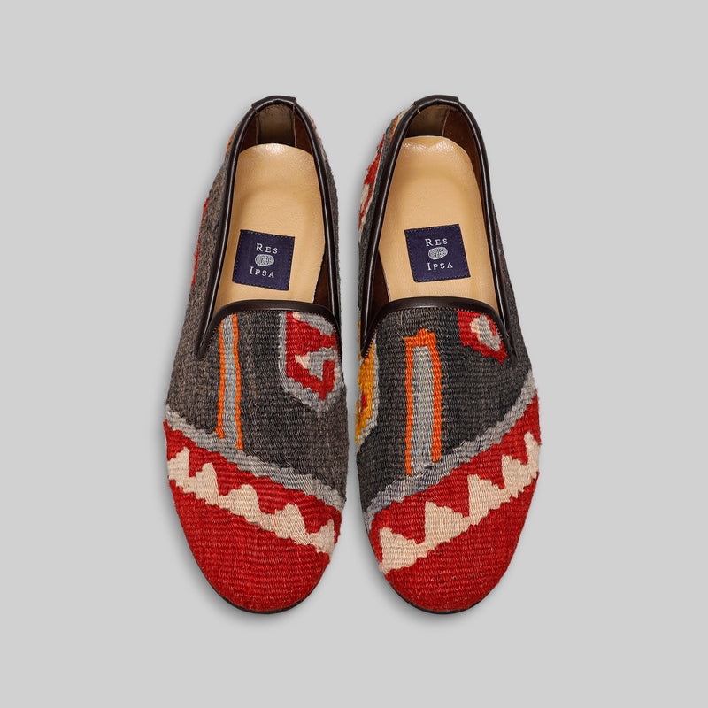 Men's Kilim Loafer Size 8 - RES IPSA