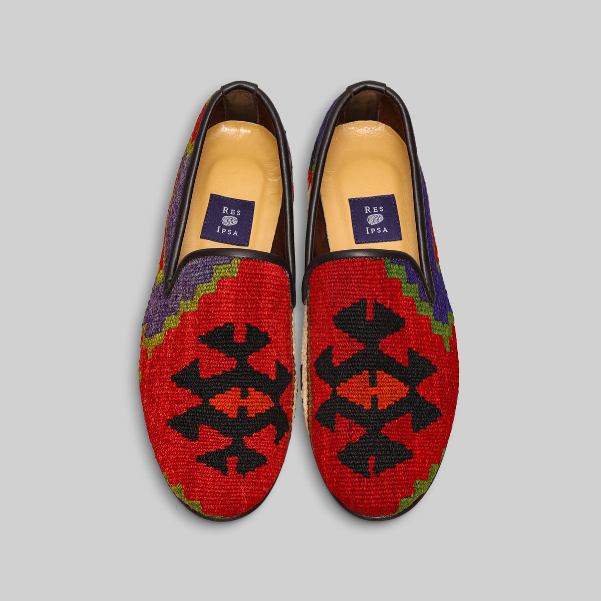 Men's Kilim Loafer Size 8 - RES IPSA