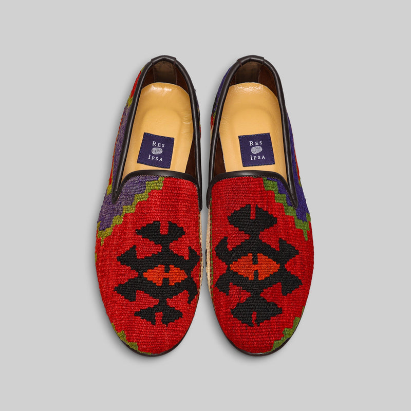 Men's Kilim Loafer Size 8 - RES IPSA