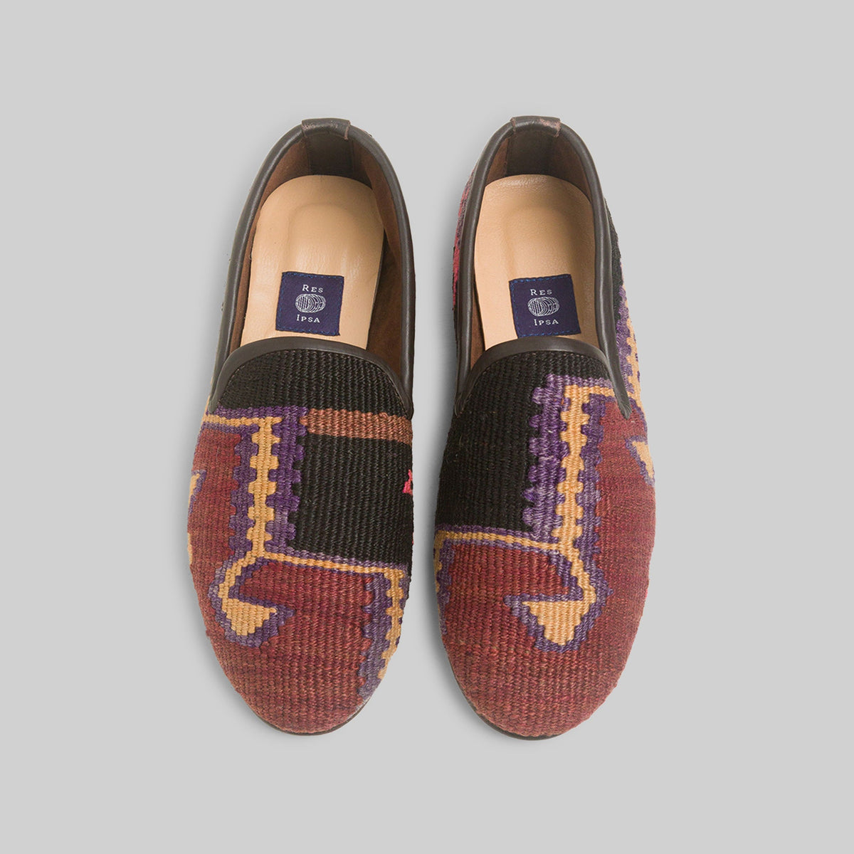 Men's Kilim Loafer Size 8 - RES IPSA