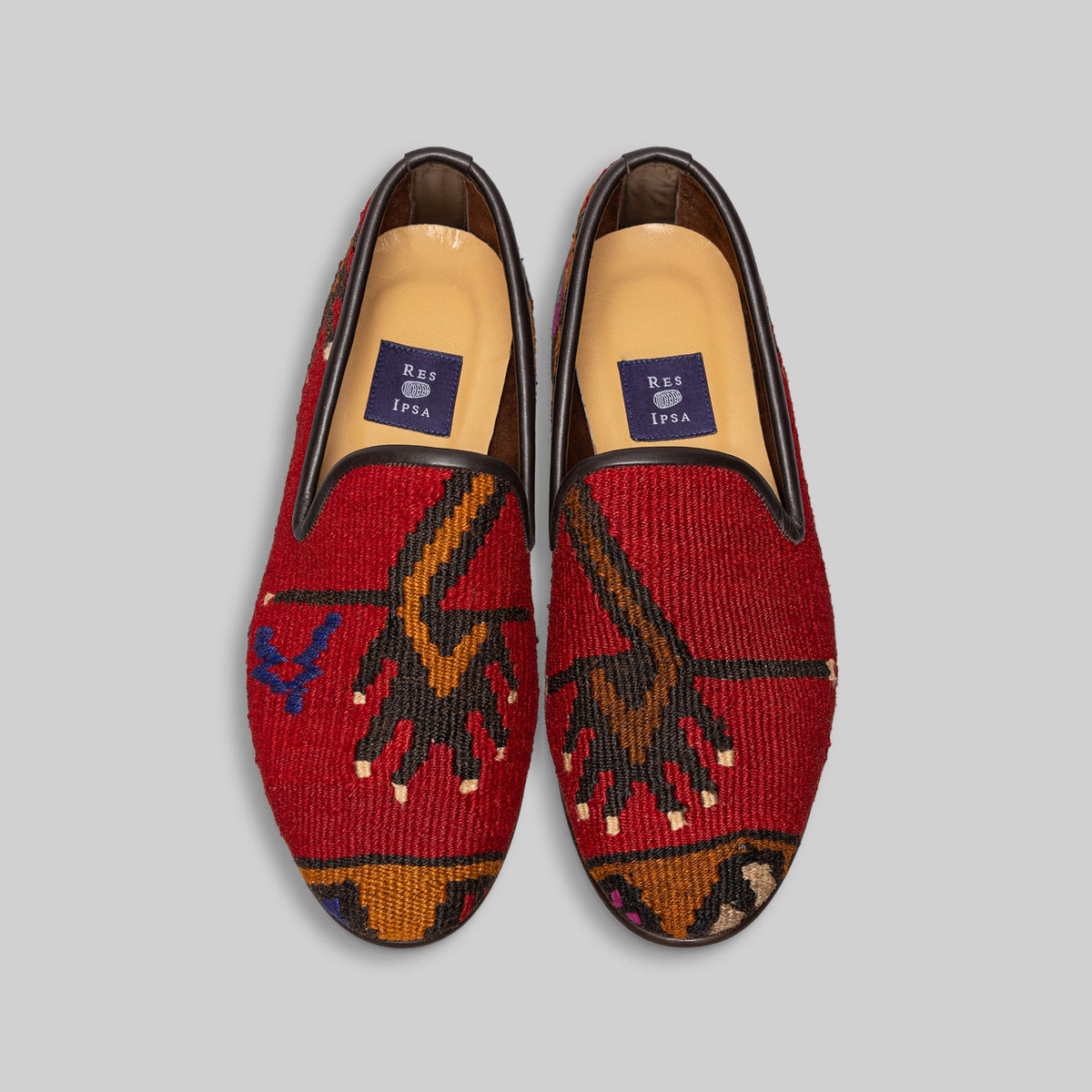 Men's Kilim Loafer Size 8 - RES IPSA