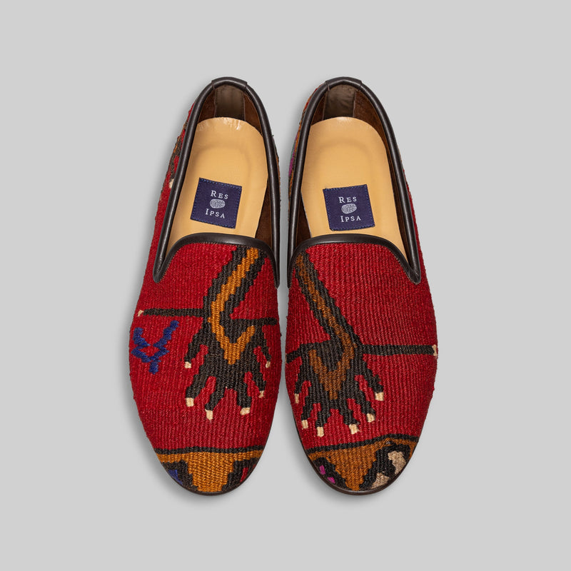 Men's Kilim Loafer Size 8 - RES IPSA