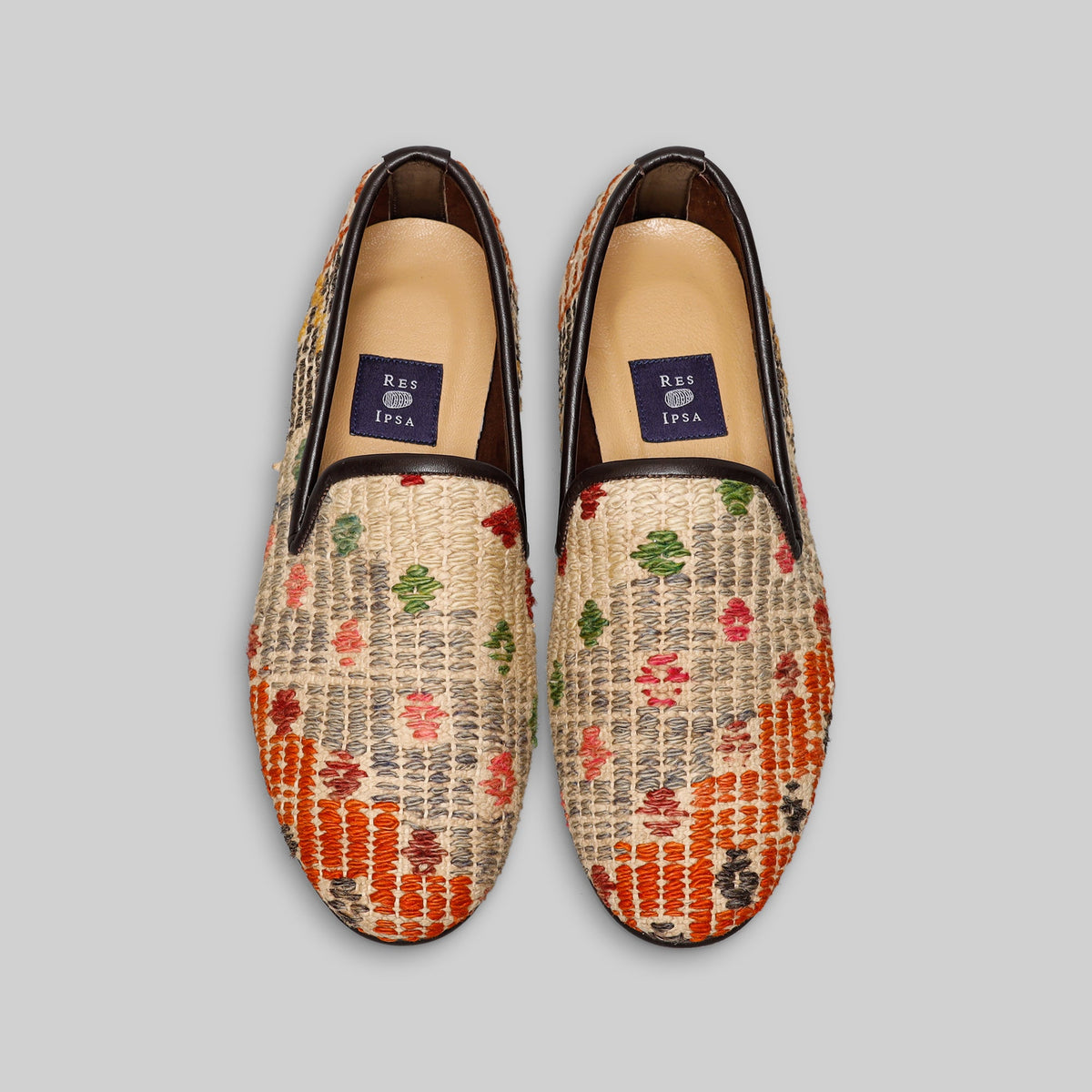 Men's Kilim Loafer Size 8 - RES IPSA