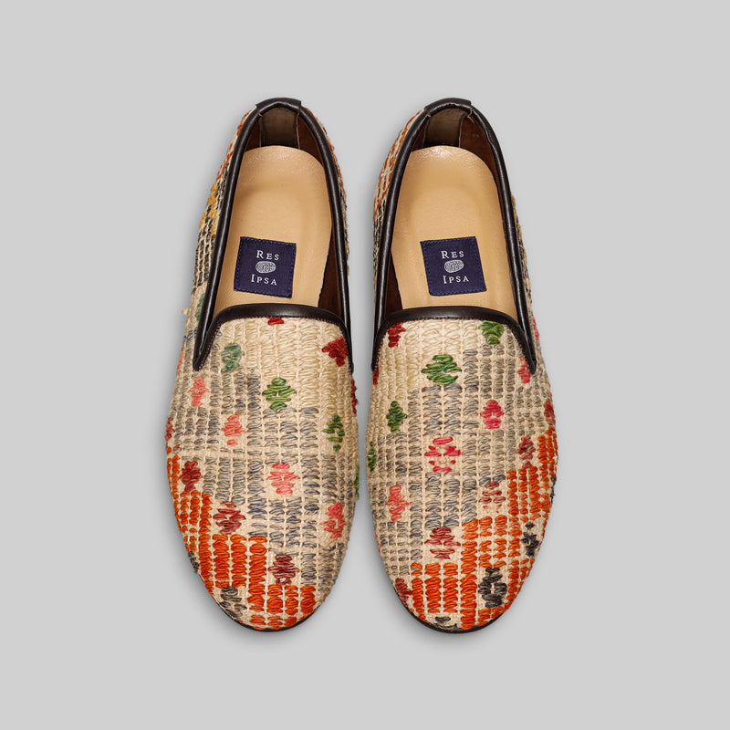 Men's Kilim Loafer Size 8 - RES IPSA