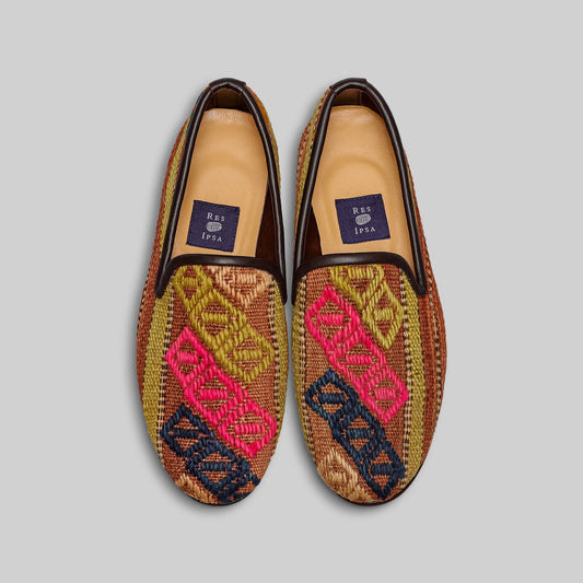 Men's Kilim Loafer Size 8 - RES IPSA
