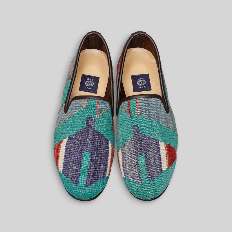 Men's Kilim Loafer Size 8 - RES IPSA