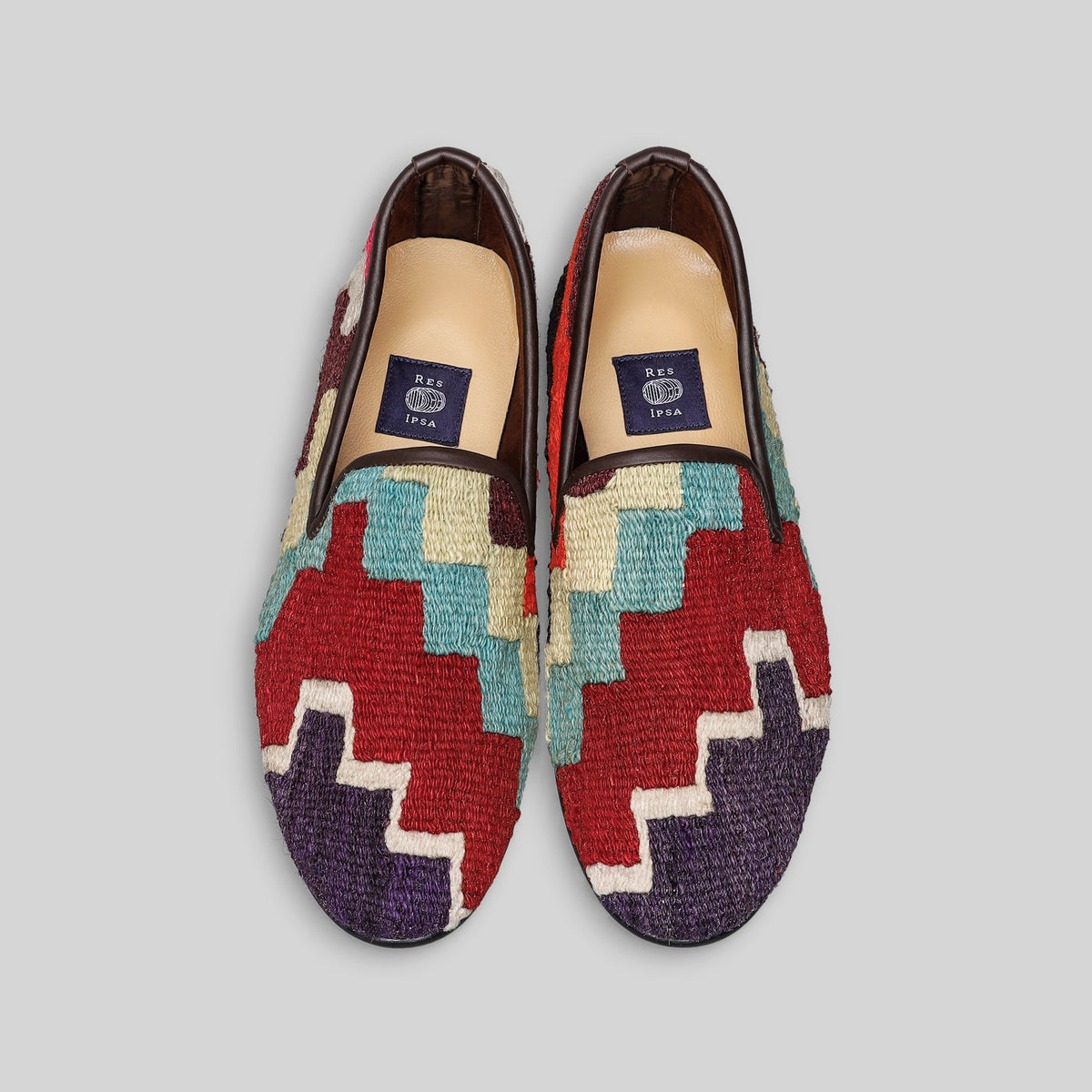 Men's Kilim Loafer Size 8 - RES IPSA