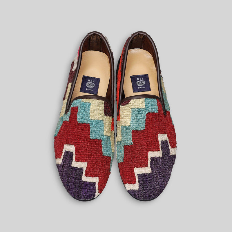 Men's Kilim Loafer Size 8 - RES IPSA
