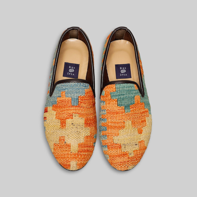 Men's Kilim Loafer Size 9 - RES IPSA