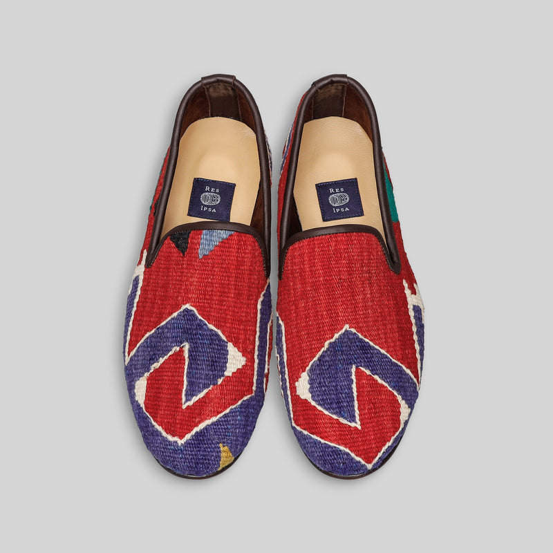 Men's Kilim Loafer Size 9 - RES IPSA