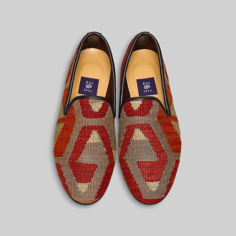 Men's Kilim Loafer Size 9 - RES IPSA